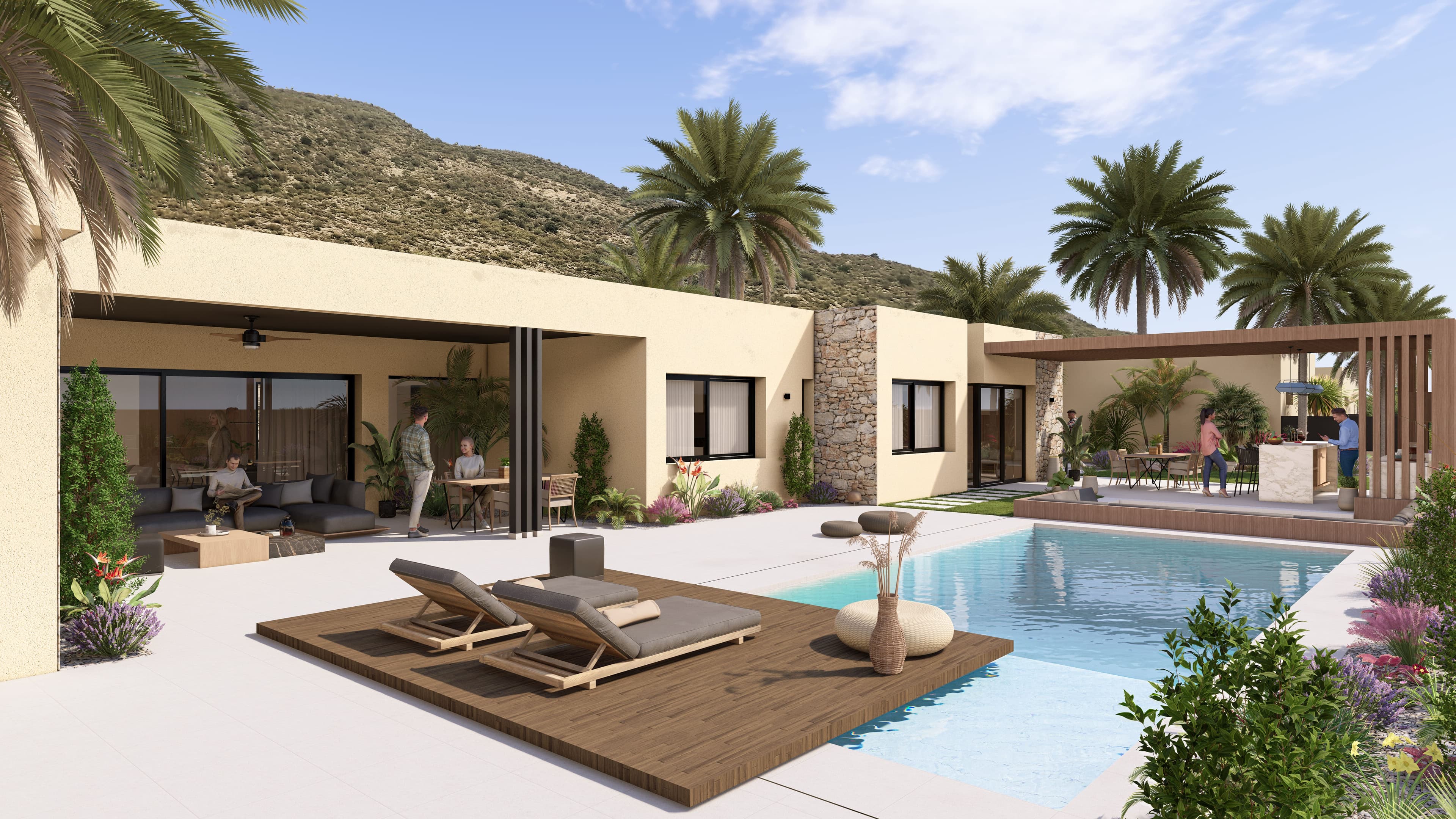Villa Drive