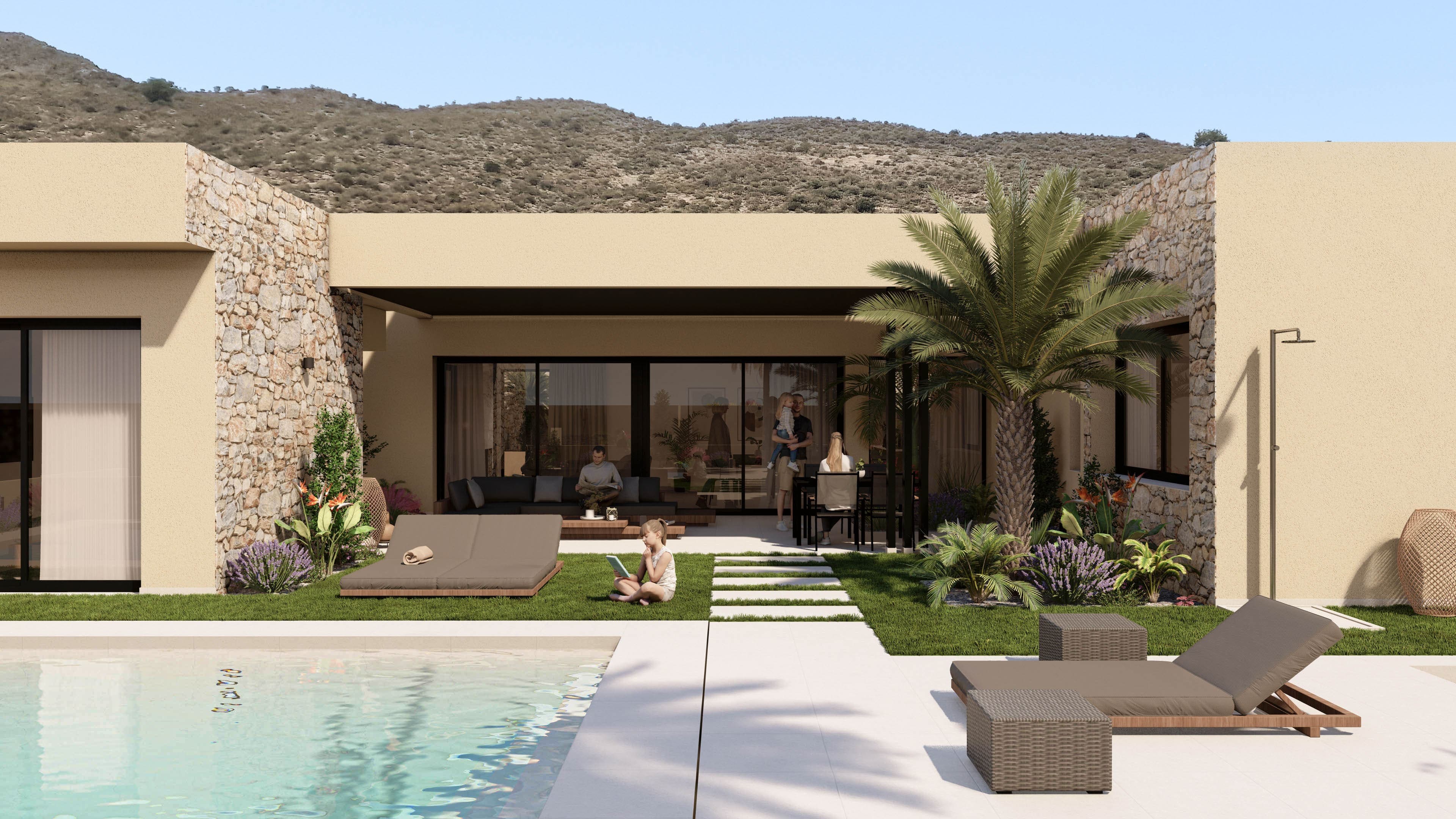 Villa Swing