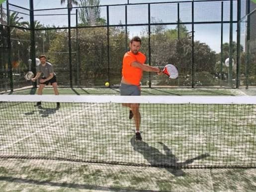 Paddle Tennis & Sports