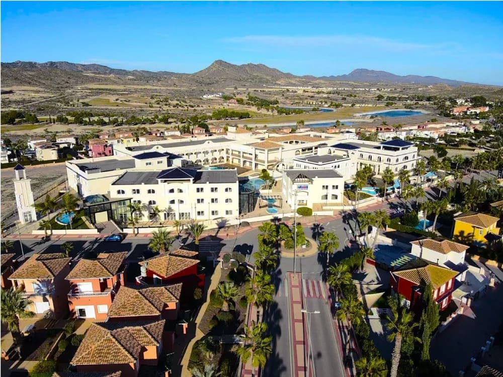 Commercial Center